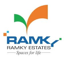 Ramky Estates official logo 