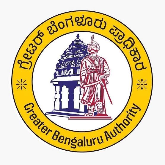 Greater Bengaluru Authority (GBA) official logo
